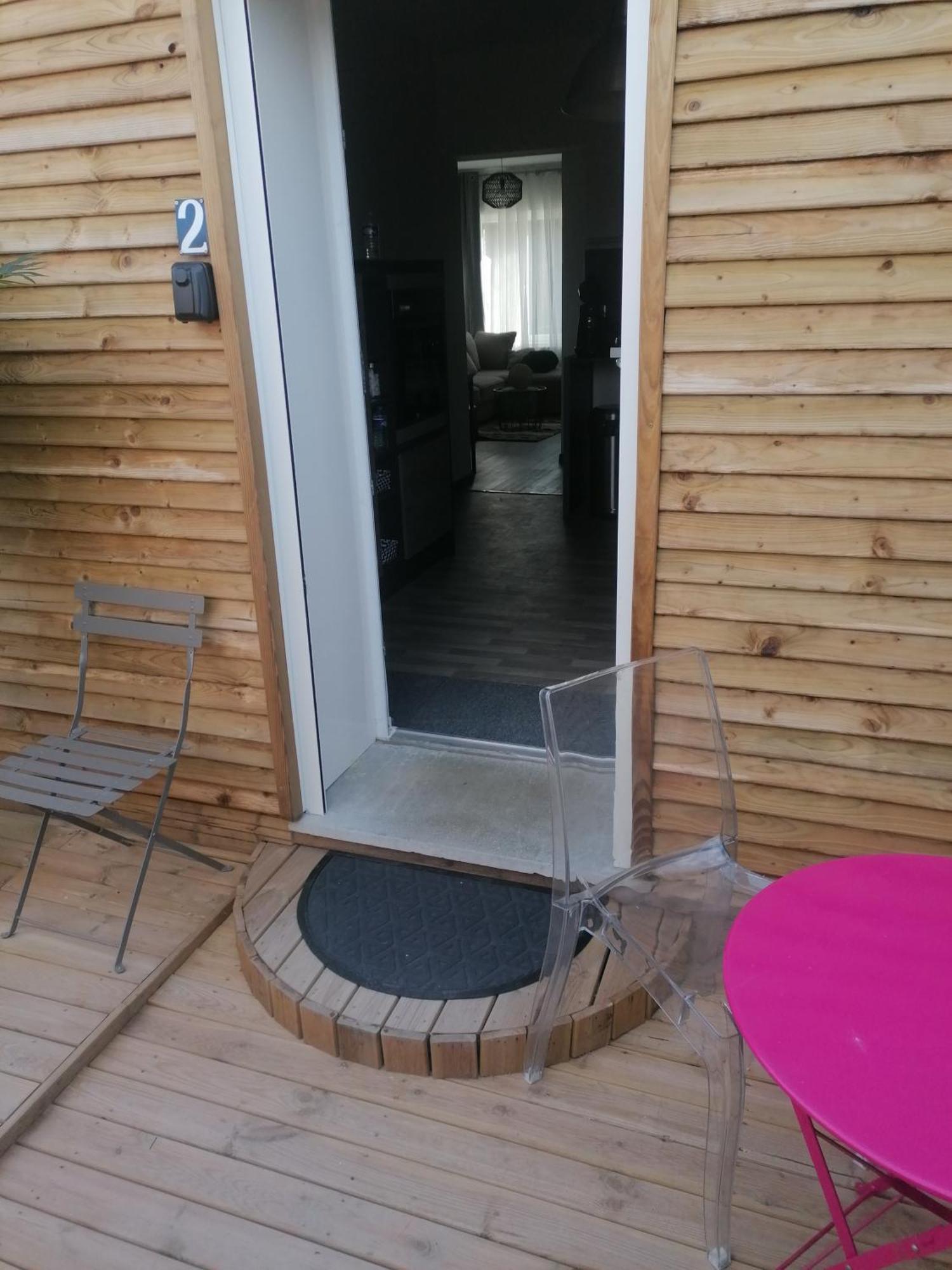 Appt Le Perfecto 50M2 Terrasse Privee Apartment Mazingarbe Ngoại thất bức ảnh